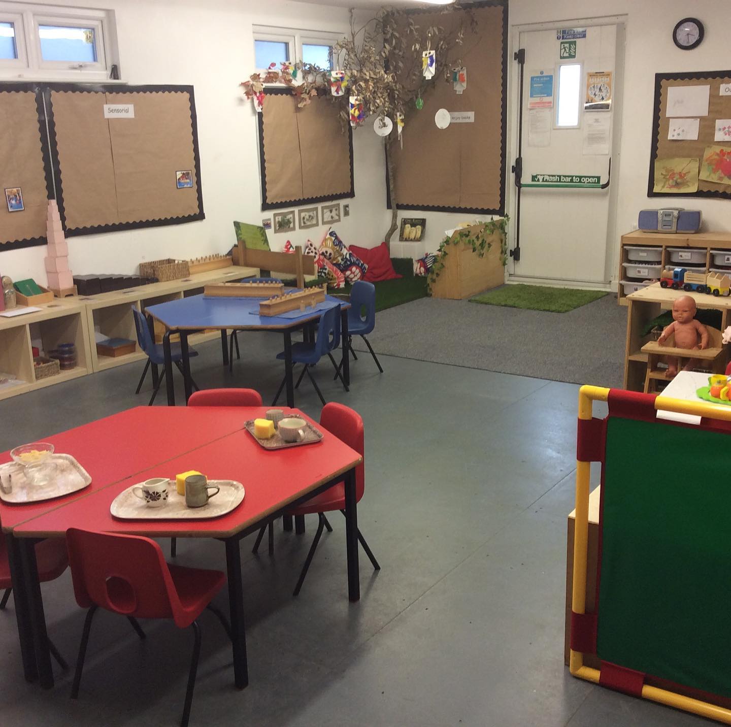 Montessori Learning