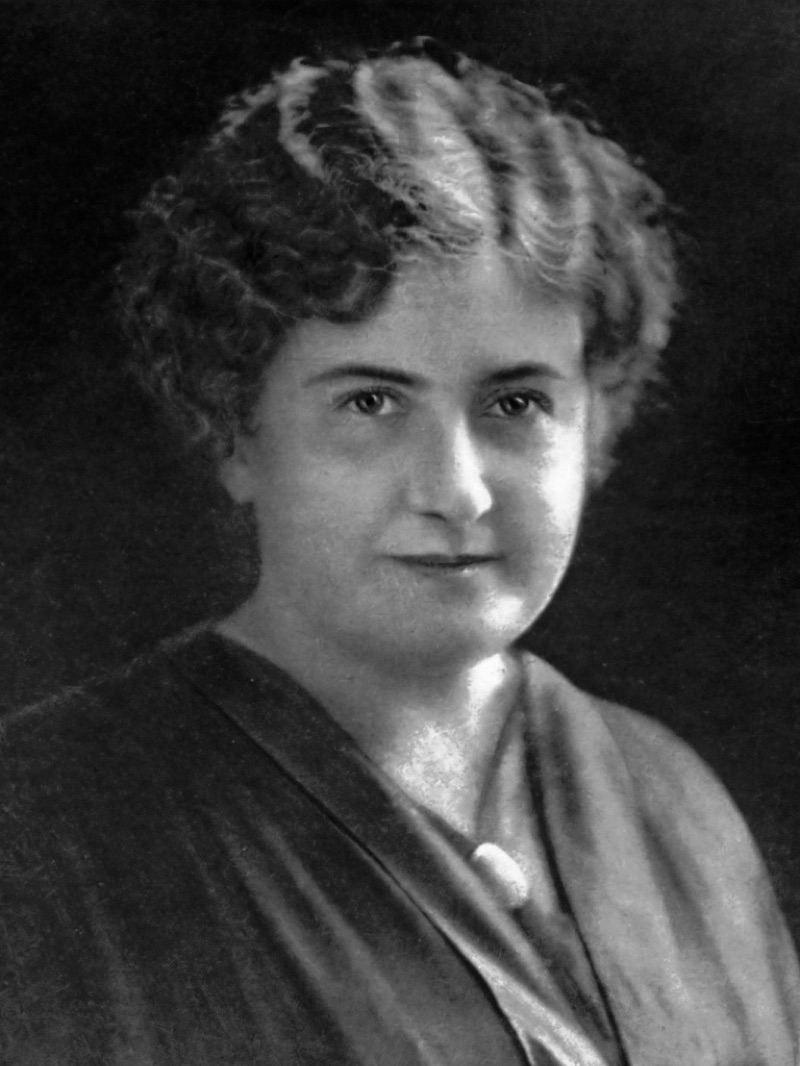 Dr. Maria Montessori