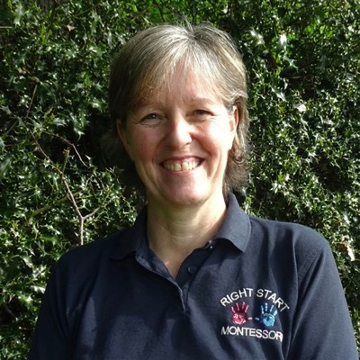 Cristina - Early Years Practitioner